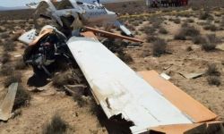 مقتل 3 في حادث تحطم طائرة تدريب تابعة للشرطة بشمال غربي إيران